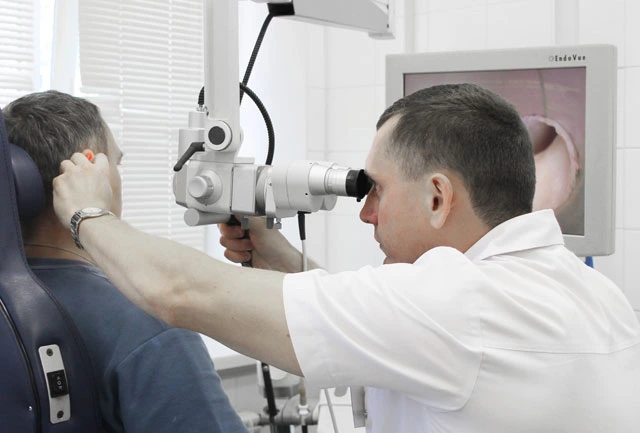 earwax removal course