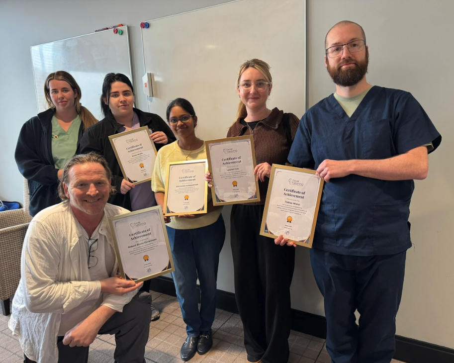 CPD certification for earwax removal training